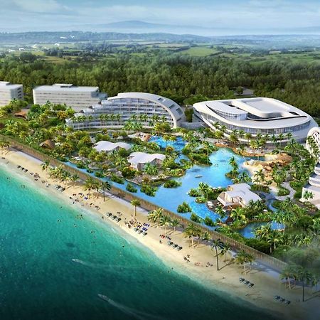 Fuzhou Seaview Fliport Resort Changle (Fujian) Exterior foto