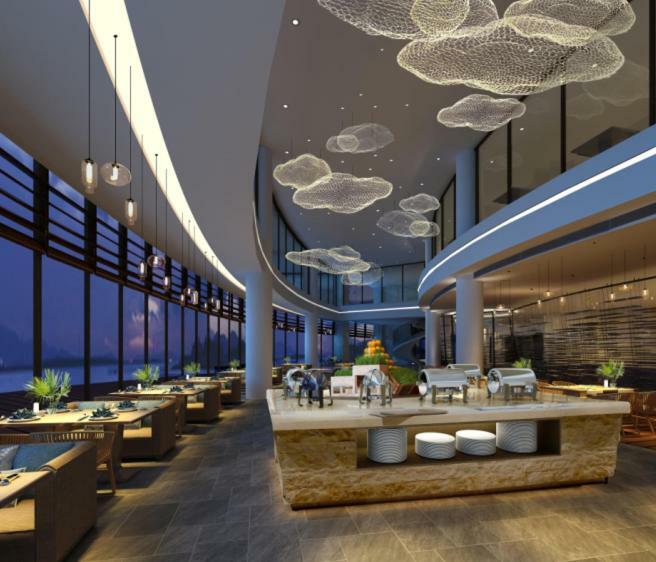Fuzhou Seaview Fliport Resort Changle (Fujian) Exterior foto