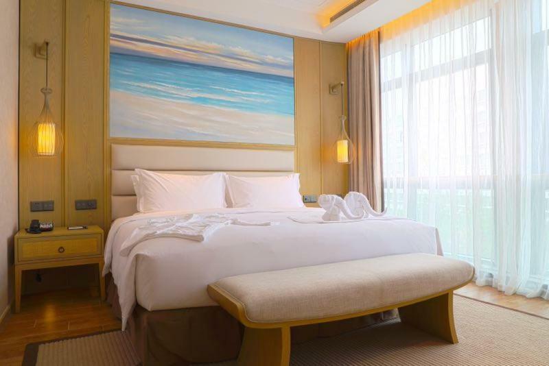 Fuzhou Seaview Fliport Resort Changle (Fujian) Exterior foto