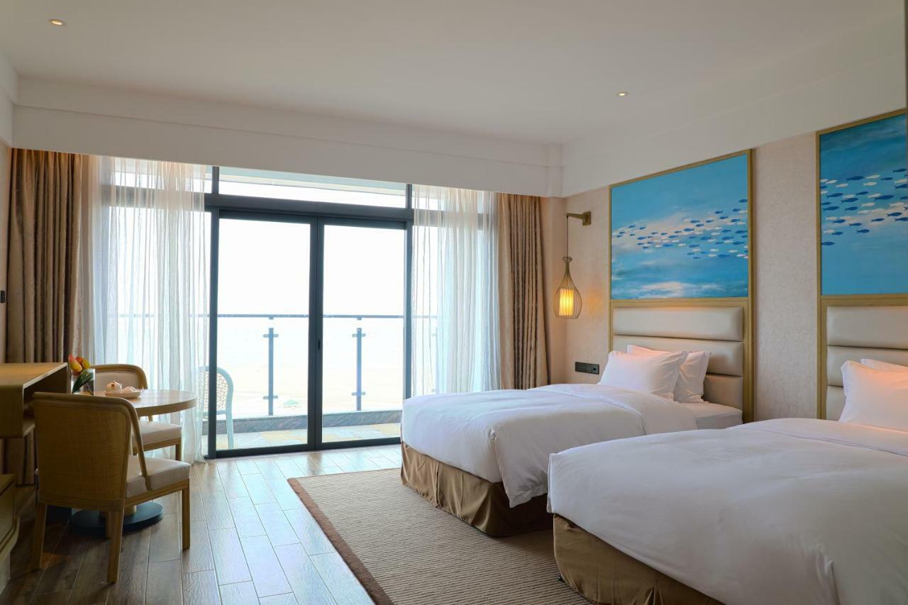 Fuzhou Seaview Fliport Resort Changle (Fujian) Exterior foto