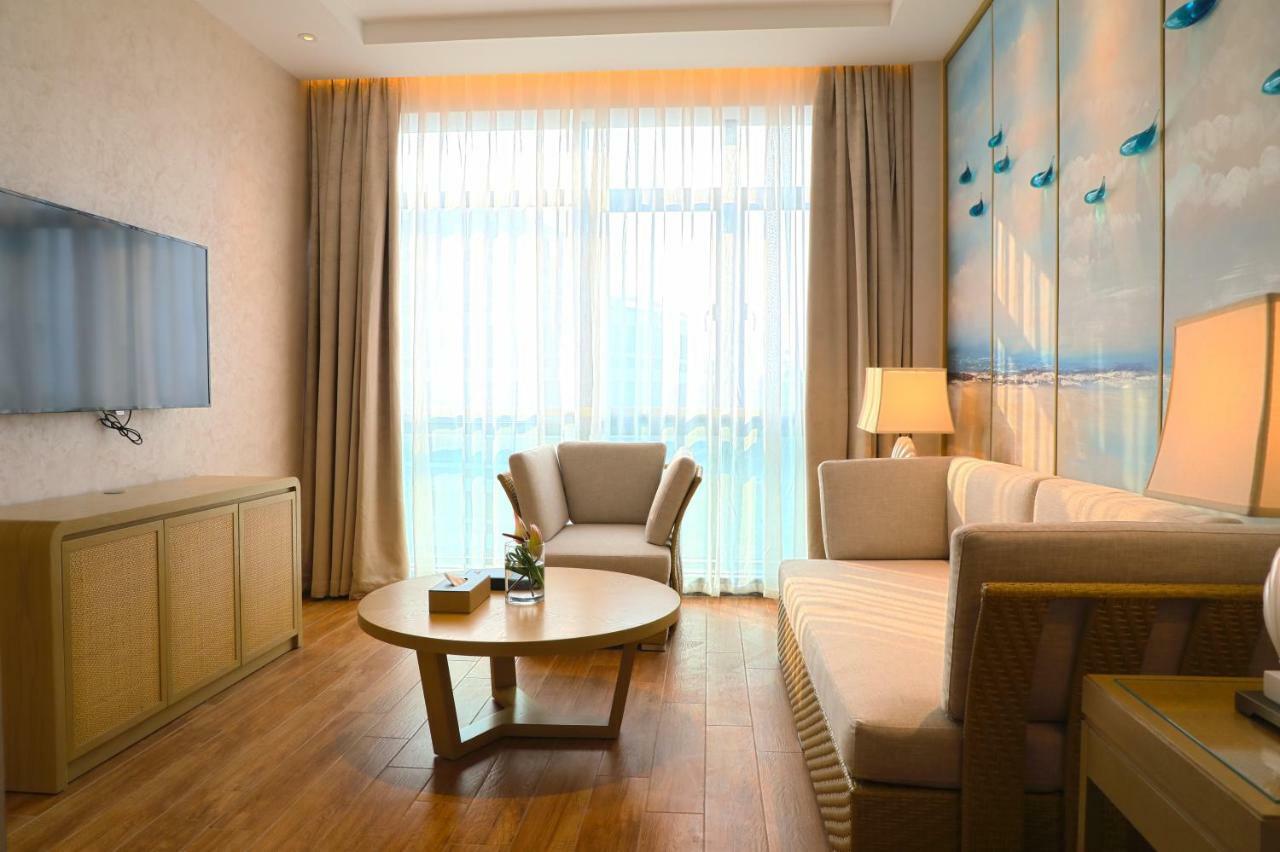 Fuzhou Seaview Fliport Resort Changle (Fujian) Exterior foto