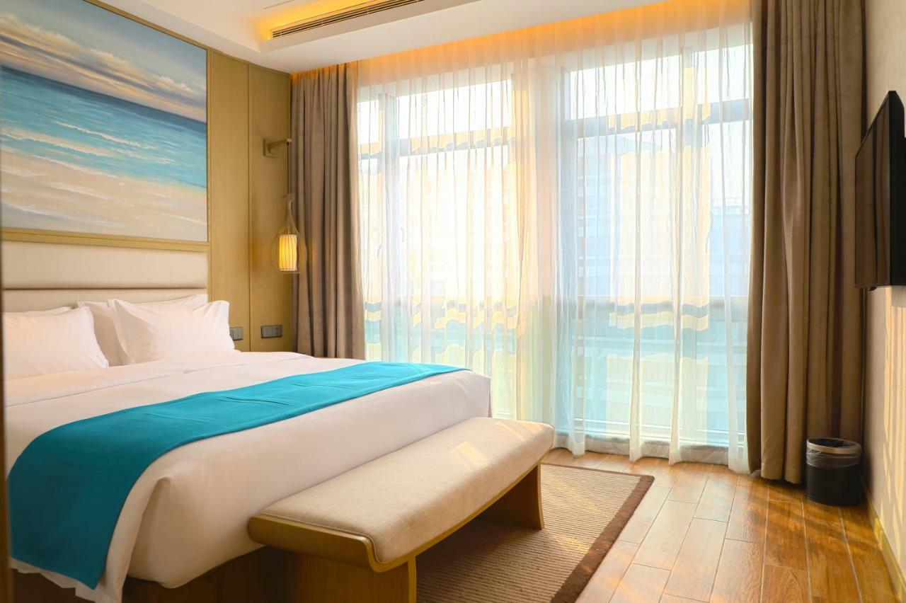 Fuzhou Seaview Fliport Resort Changle (Fujian) Exterior foto